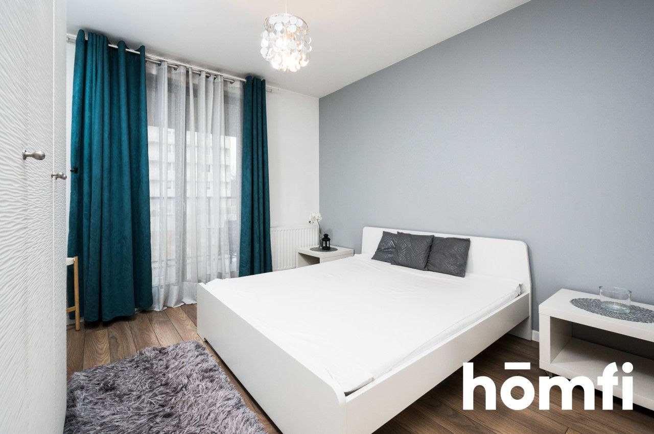 For Rent: Modern 2-Bedroom Apartment with Parking Space in Czerwone Maki - Apartment - Rent - Kraków, Podgórze / Dębniki