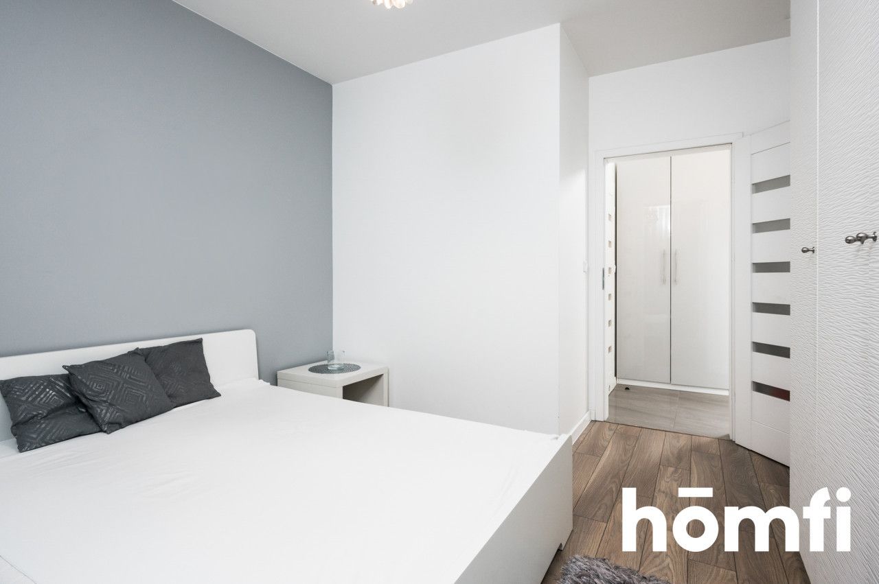 For Rent: Modern 2-Bedroom Apartment with Parking Space in Czerwone Maki - Apartment - Rent - Kraków, Podgórze / Dębniki