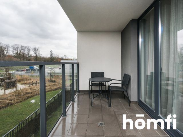 For Rent: Modern 2-Bedroom Apartment with Parking Space in Czerwone Maki - Квартира - Оренда - Kraków, Podgórze / Dębniki