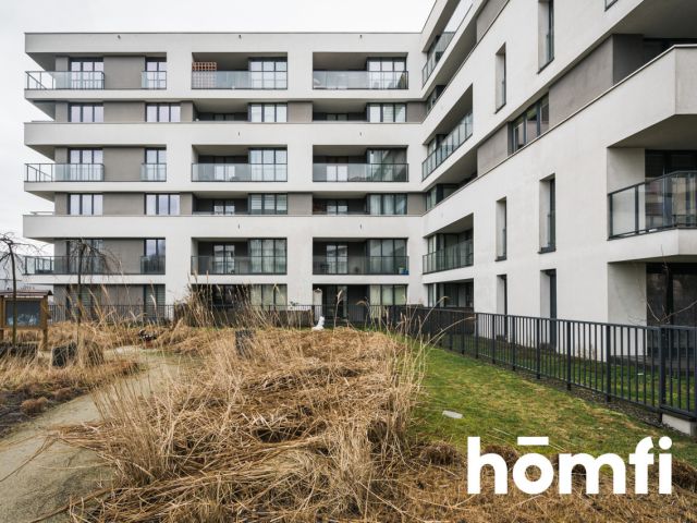 For Rent: Modern 2-Bedroom Apartment with Parking Space in Czerwone Maki - Квартира - Оренда - Kraków, Podgórze / Dębniki