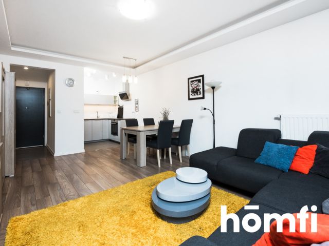 For Rent: Modern 2-Bedroom Apartment with Parking Space in Czerwone Maki - Квартира - Оренда - Kraków, Podgórze / Dębniki