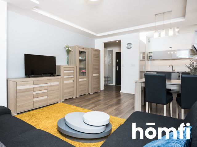 For Rent: Modern 2-Bedroom Apartment with Parking Space in Czerwone Maki - Квартира - Оренда - Kraków, Podgórze / Dębniki