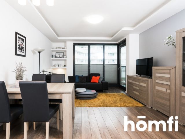 For Rent: Modern 2-Bedroom Apartment with Parking Space in Czerwone Maki - Квартира - Оренда - Kraków, Podgórze / Dębniki