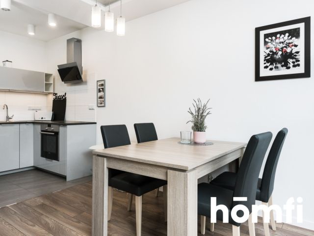 For Rent: Modern 2-Bedroom Apartment with Parking Space in Czerwone Maki - Квартира - Оренда - Kraków, Podgórze / Dębniki