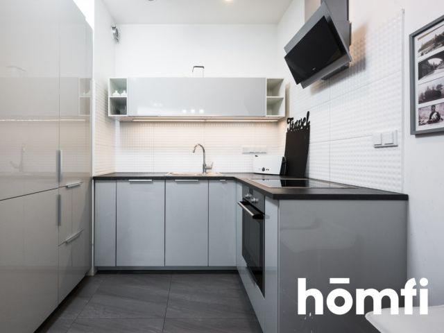 For Rent: Modern 2-Bedroom Apartment with Parking Space in Czerwone Maki - Квартира - Оренда - Kraków, Podgórze / Dębniki