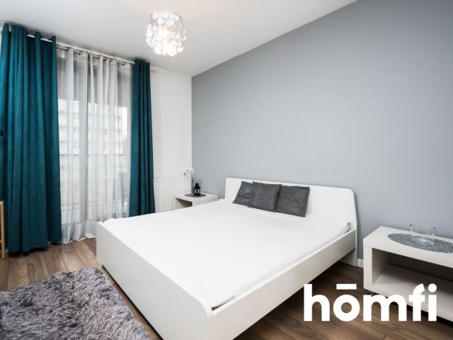 For Rent: Modern 2-Bedroom Apartment with Parking Space in Czerwone Maki - Квартира - Оренда - Kraków, Podgórze / Dębniki
