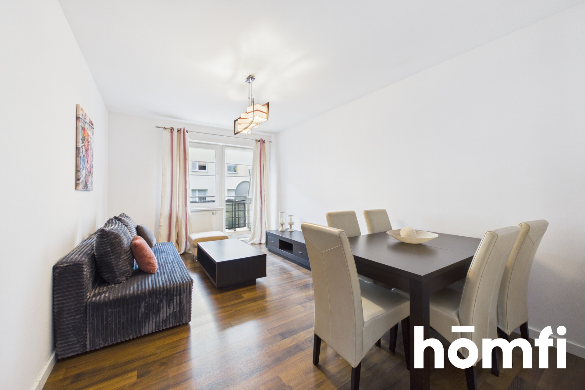 2-room apartment with a balcony - Sosnowa Street - Bielany - Apartment - Rent - Wrocławski, Kobierzyce / Bielany Wrocławskie