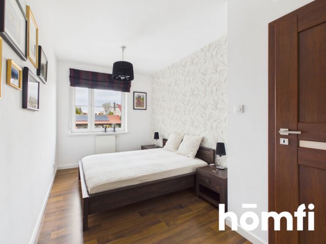 2-room apartment with a balcony - Sosnowa Street - Bielany - Apartment - Rent - Wrocławski, Kobierzyce / Bielany Wrocławskie