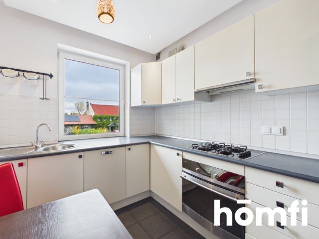2-room apartment with a balcony - Sosnowa Street - Bielany - Apartment - Rent - Wrocławski, Kobierzyce / Bielany Wrocławskie