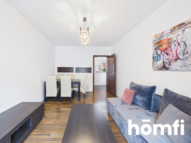 2-room apartment with a balcony - Sosnowa Street - Bielany - Apartment - Rent - Wrocławski, Kobierzyce / Bielany Wrocławskie