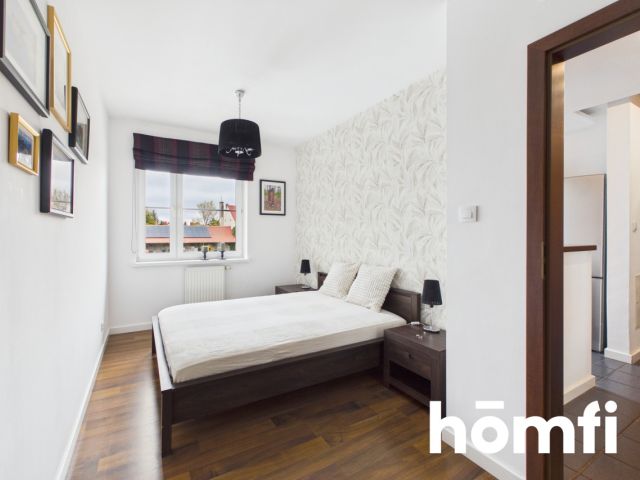 2-room apartment with a balcony - Sosnowa Street - Bielany - Apartment - Rent - Wrocławski, Kobierzyce / Bielany Wrocławskie