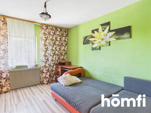 155 m² HOUSE + BUILDING PLOT | 2,052 m² TOTAL LAND AREA | GARAGE WITH INSPECTION PIT | BEŁCHATÓW – LUDWIKÓW - House - Sale - Bełchatowski, Bełchatów