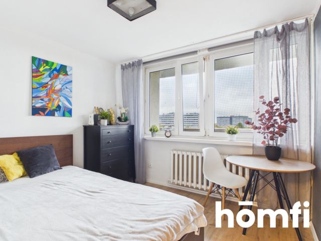 Bright and functional 3-room apartment - Квартира - Продаж - Katowice, Tysiąclecia