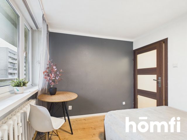 Bright and functional 3-room apartment - Квартира - Продаж - Katowice, Tysiąclecia