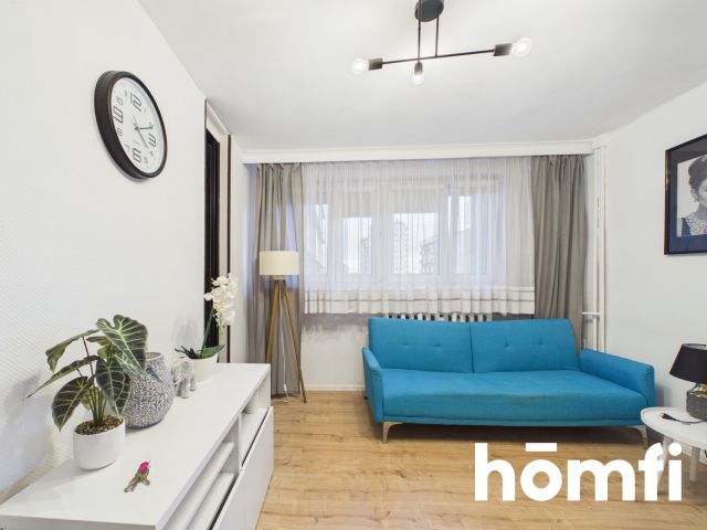 Bright and functional 3-room apartment - Квартира - Продаж - Katowice, Tysiąclecia