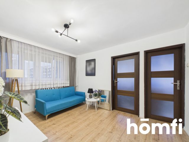 Bright and functional 3-room apartment - Квартира - Продаж - Katowice, Tysiąclecia