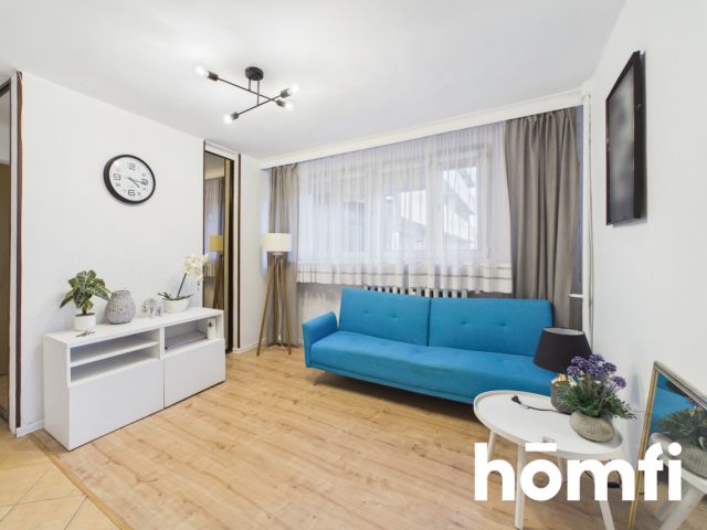 Bright and functional 3-room apartment - Квартира - Продаж - Katowice, Tysiąclecia