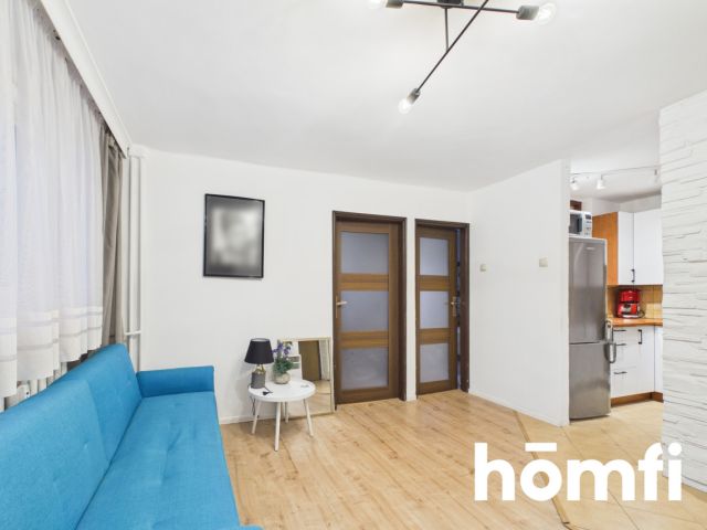Bright and functional 3-room apartment - Квартира - Продаж - Katowice, Tysiąclecia