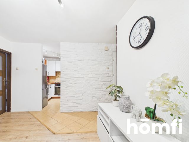 Bright and functional 3-room apartment - Квартира - Продаж - Katowice, Tysiąclecia