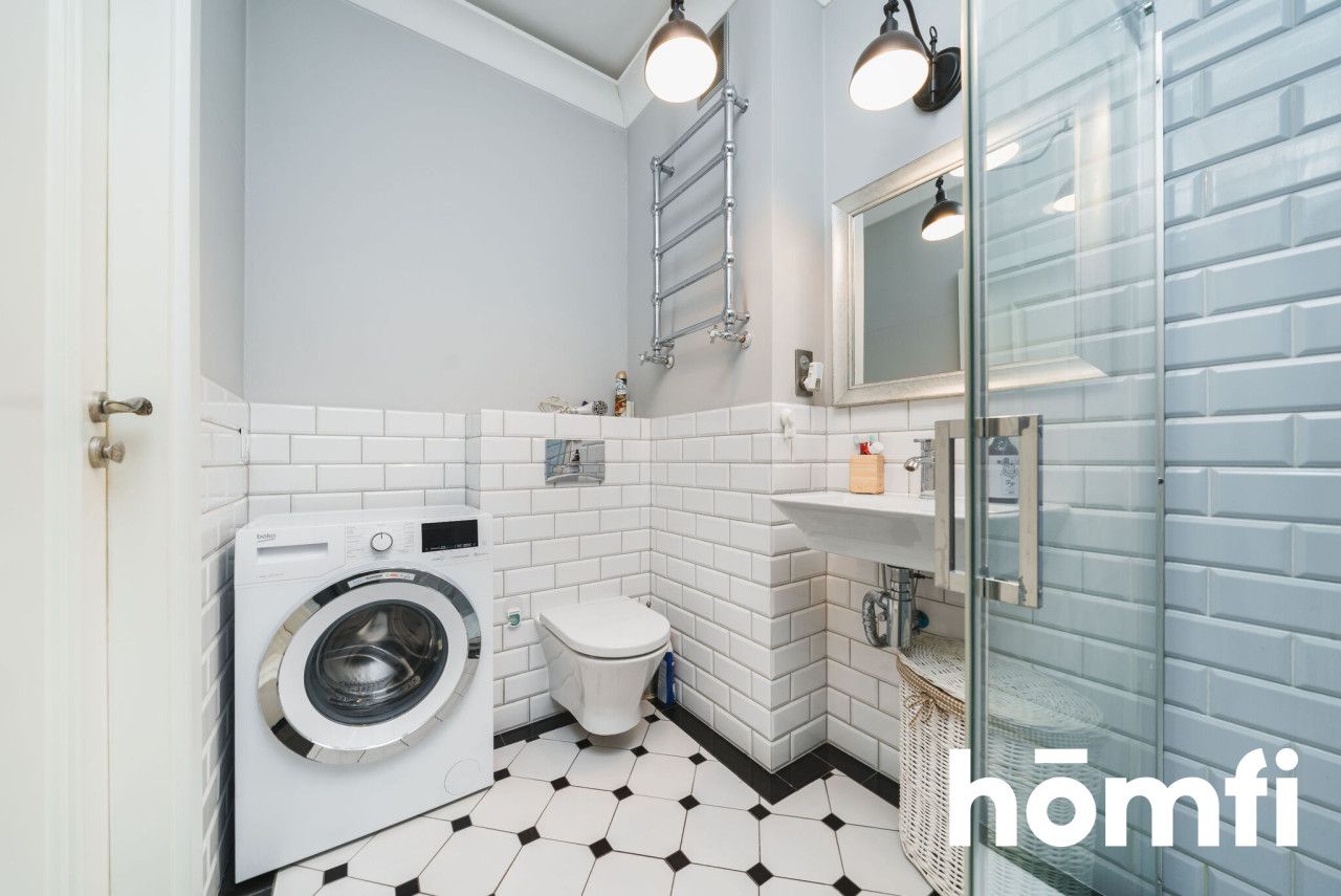 A beautiful apartment in a tenement house in Krakow's Salwator - Apartment - Rent - Kraków, Krowodrza / Salwator