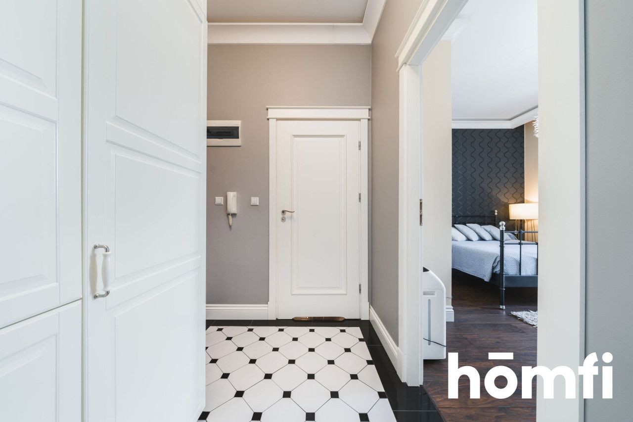 A beautiful apartment in a tenement house in Krakow's Salwator - Apartment - Rent - Kraków, Krowodrza / Salwator