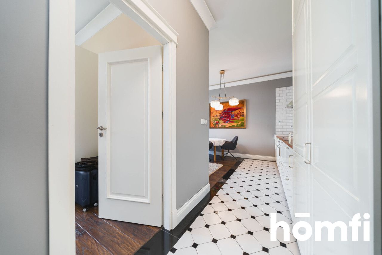 A beautiful apartment in a tenement house in Krakow's Salwator - Apartment - Rent - Kraków, Krowodrza / Salwator
