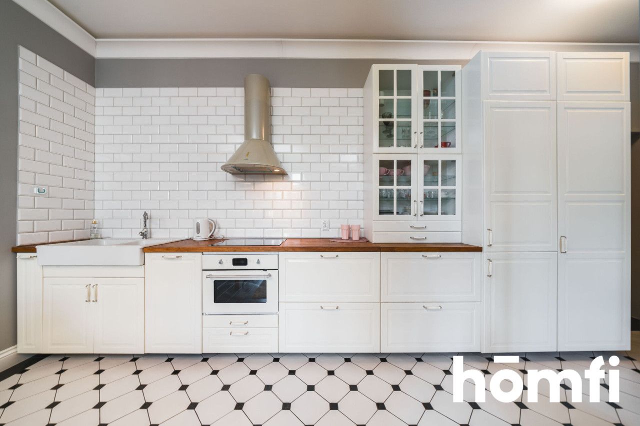 A beautiful apartment in a tenement house in Krakow's Salwator - Apartment - Rent - Kraków, Krowodrza / Salwator