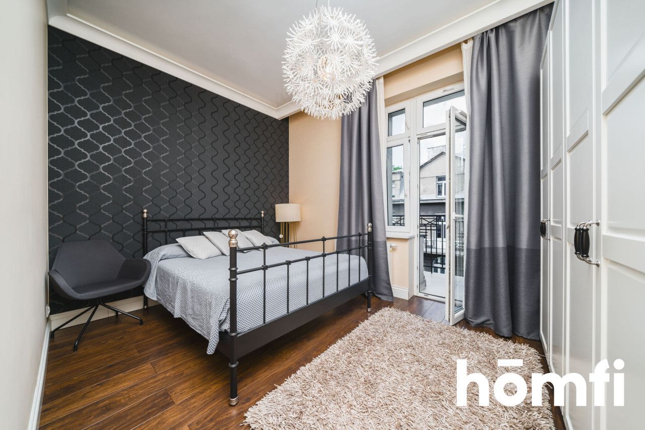 A beautiful apartment in a tenement house in Krakow's Salwator - Apartment - Rent - Kraków, Krowodrza / Salwator