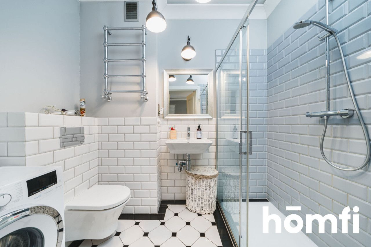A beautiful apartment in a tenement house in Krakow's Salwator - Apartment - Rent - Kraków, Krowodrza / Salwator