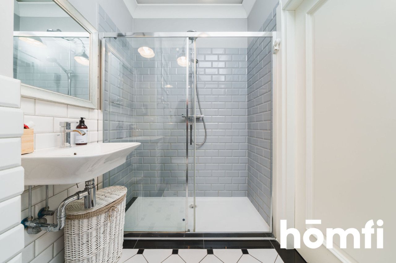A beautiful apartment in a tenement house in Krakow's Salwator - Apartment - Rent - Kraków, Krowodrza / Salwator