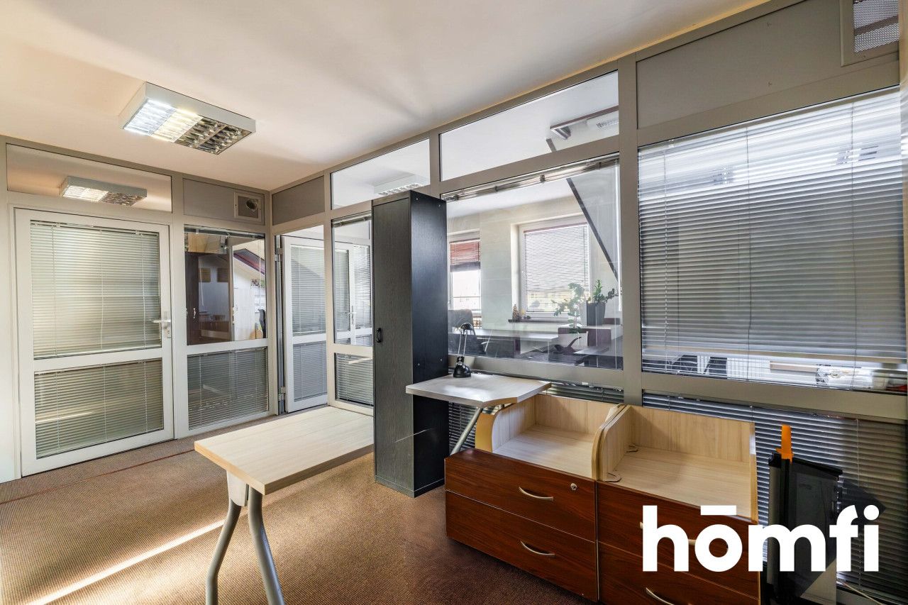 Modern and functional office 92.5 m² - Commercial premises - Rent - Białystok, Dziesięciny