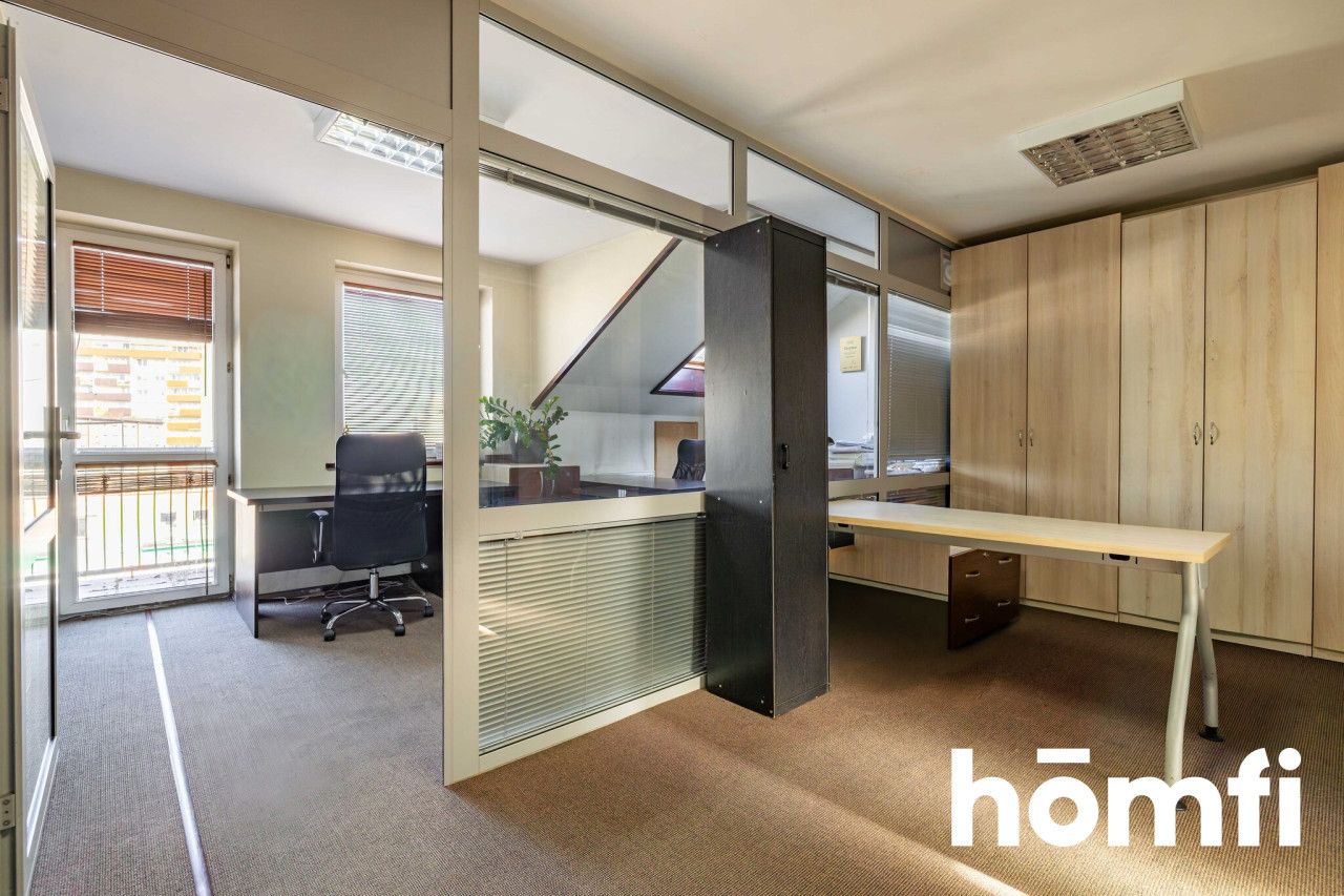 Modern and functional office 92.5 m² - Commercial premises - Rent - Białystok, Dziesięciny