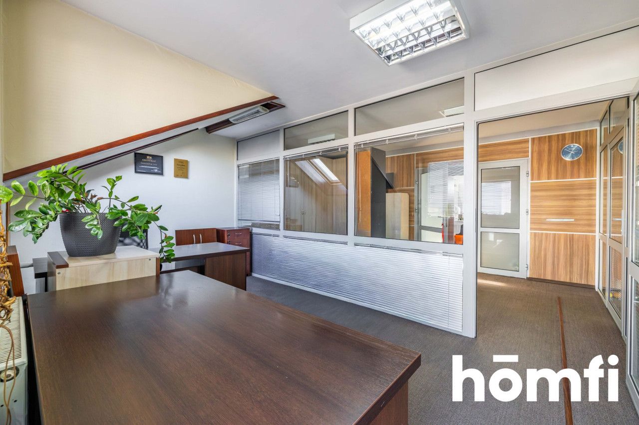 Modern and functional office 92.5 m² - Commercial premises - Rent - Białystok, Dziesięciny