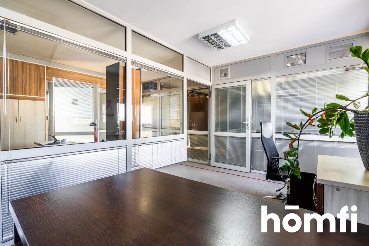 Modern and functional office 92.5 m² - Commercial premises - Rent - Białystok, Dziesięciny