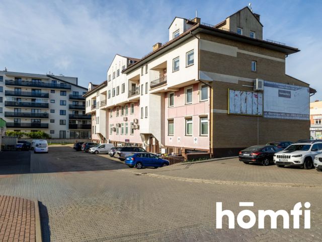 Nowoczesne i funkcjonalne biuro 92,5 m² - Lokal użytkowy - Wynajem - Białystok, Dziesięciny