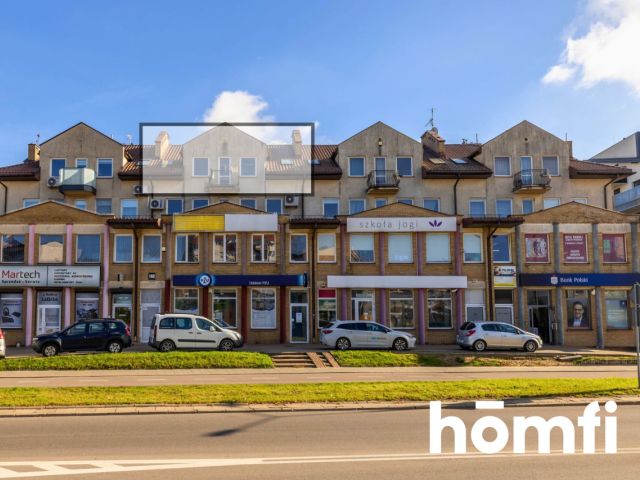 Nowoczesne i funkcjonalne biuro 92,5 m² - Lokal użytkowy - Wynajem - Białystok, Dziesięciny