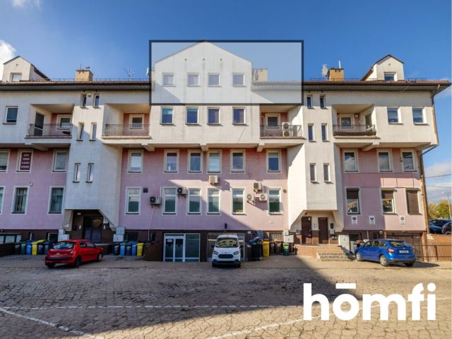 Nowoczesne i funkcjonalne biuro 92,5 m² - Lokal użytkowy - Wynajem - Białystok, Dziesięciny