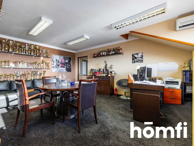 Nowoczesne i funkcjonalne biuro 92,5 m² - Lokal użytkowy - Wynajem - Białystok, Dziesięciny