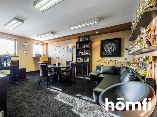 Nowoczesne i funkcjonalne biuro 92,5 m² - Lokal użytkowy - Wynajem - Białystok, Dziesięciny