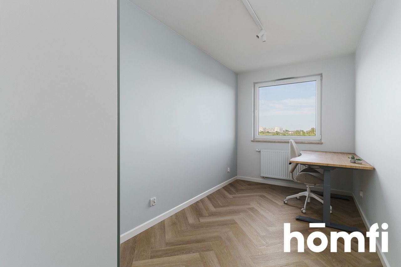 Stylish, 3-room, 2 parking spaces, Nowa Letnica - Apartment - Rent - Gdańsk, Letnica