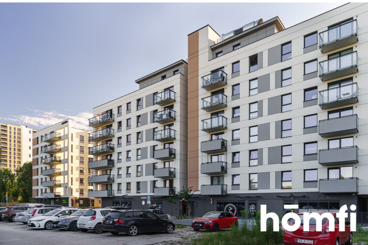 Stylish, 3-room, 2 parking spaces, Nowa Letnica - Apartment - Rent - Gdańsk, Letnica