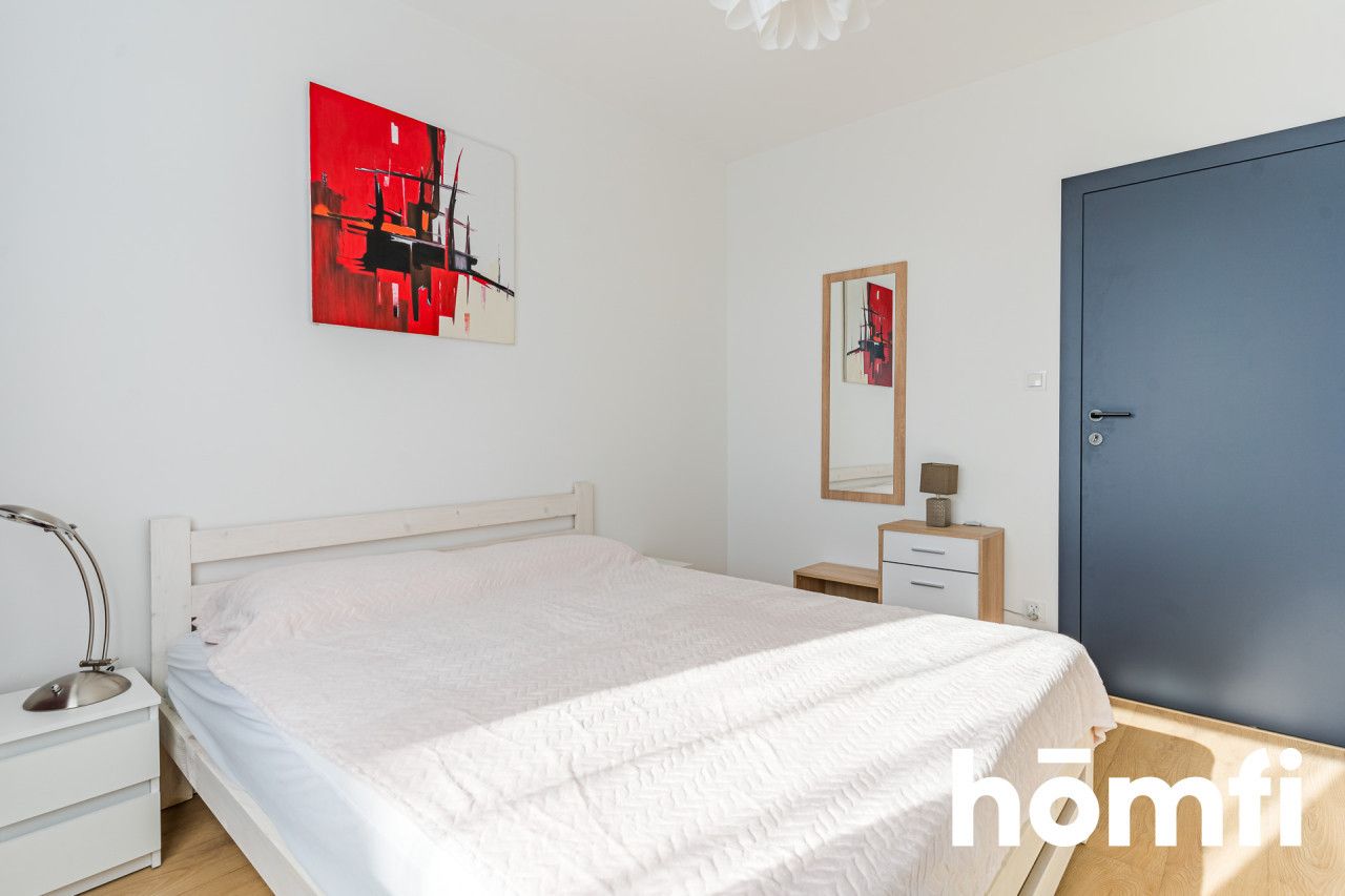 Spacious 2-room apartment + balcony, garage, KOWALE - Apartment - Rent - Gdański, Kolbudy / Kowale
