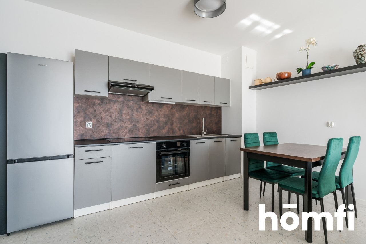 Spacious 2-room apartment + balcony, garage, KOWALE - Apartment - Rent - Gdański, Kolbudy / Kowale
