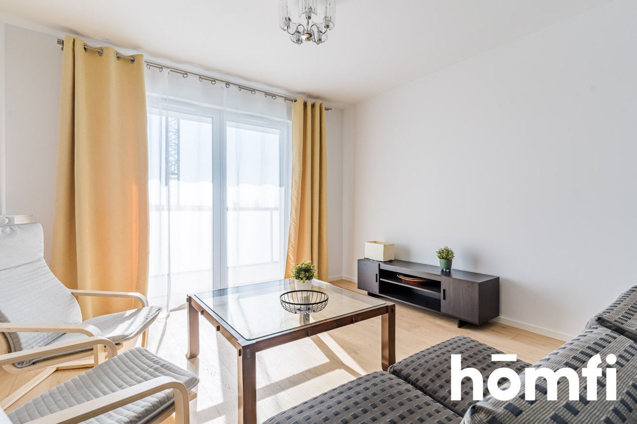 Spacious 2-room apartment + balcony, garage, KOWALE - Apartment - Rent - Gdański, Kolbudy / Kowale