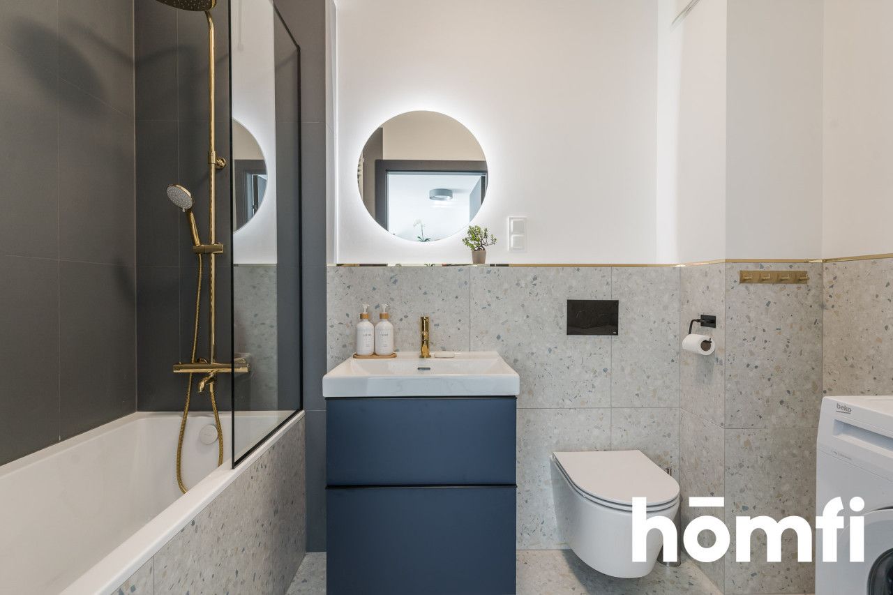 Spacious 2-room apartment + balcony, garage, KOWALE - Apartment - Rent - Gdański, Kolbudy / Kowale