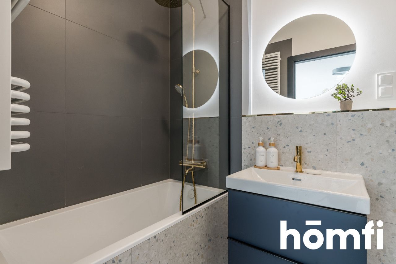 Spacious 2-room apartment + balcony, garage, KOWALE - Apartment - Rent - Gdański, Kolbudy / Kowale