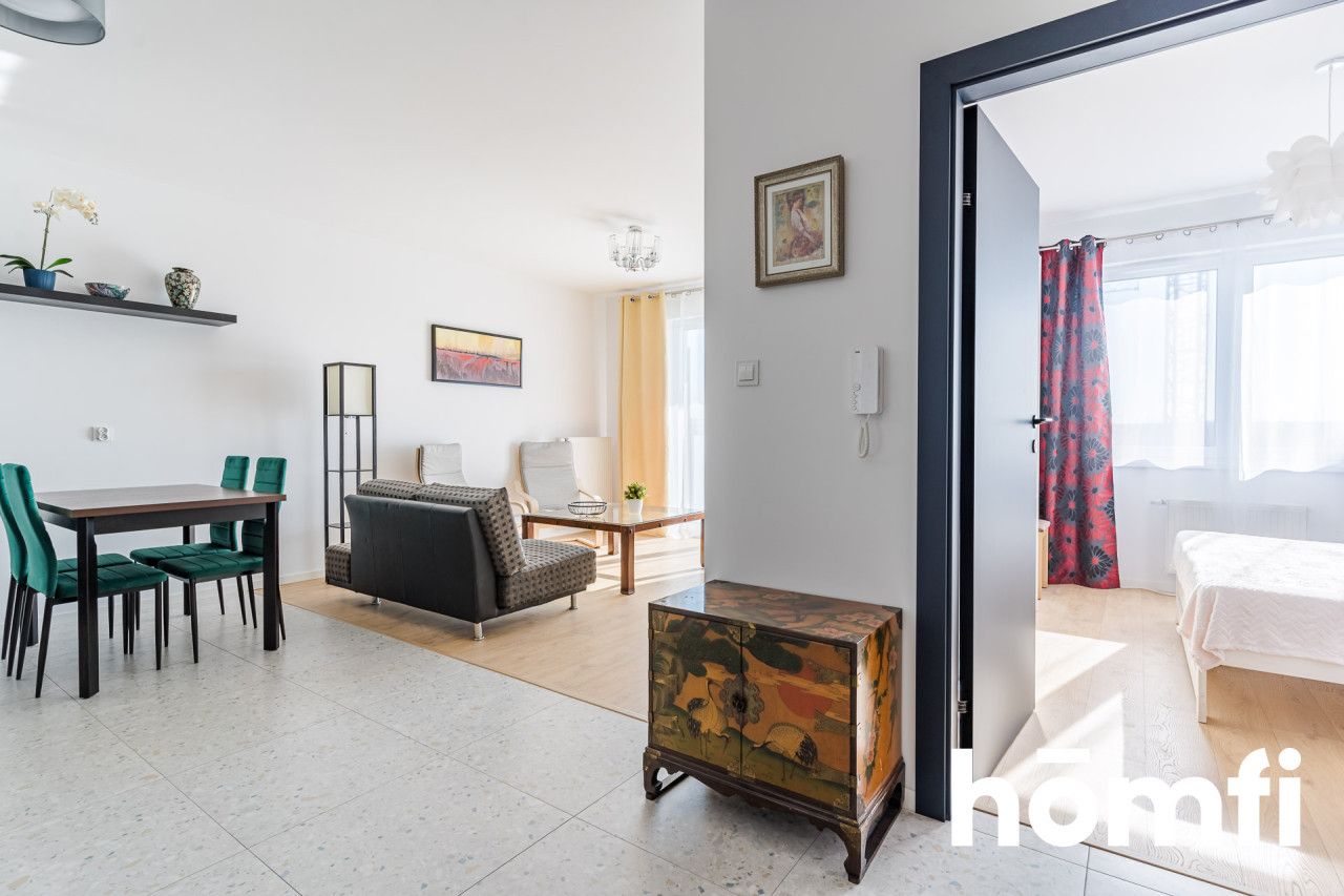 Spacious 2-room apartment + balcony, garage, KOWALE - Apartment - Rent - Gdański, Kolbudy / Kowale