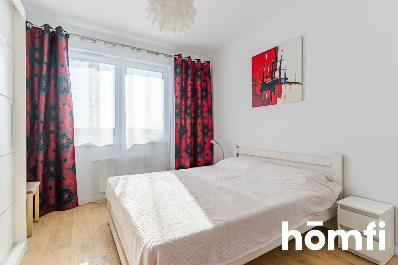 Spacious 2-room apartment + balcony, garage, KOWALE - Apartment - Rent - Gdański, Kolbudy / Kowale