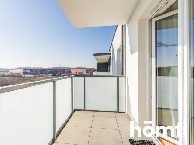 Spacious 2-room apartment + balcony, garage, KOWALE - Apartment - Rent - Gdański, Kolbudy / Kowale