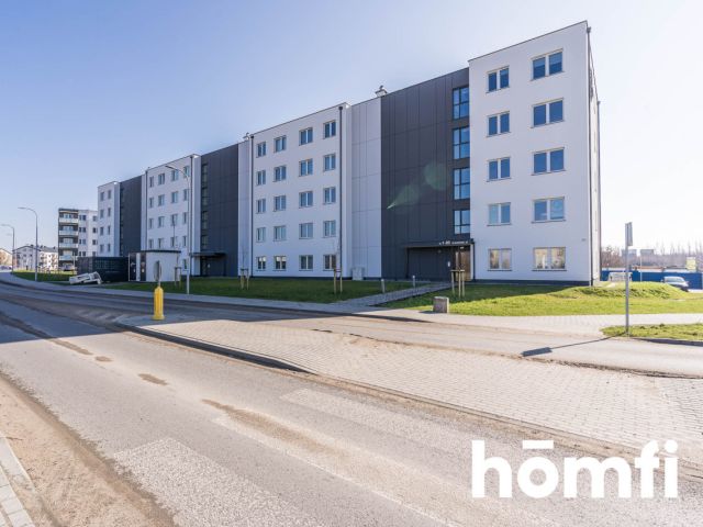 Spacious 2-room apartment + balcony, garage, KOWALE - Apartment - Rent - Gdański, Kolbudy / Kowale